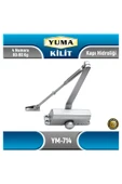Yuma Kapı Hidroliği | 4 Numara 60 - 90 Kg | Ym-714 thumbnail 1