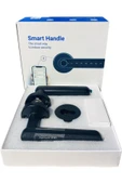 Mul-T-Lock Multlock Smart Handle - Akıllı Kapı Kolu Saten thumbnail 5