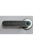 Mul-T-Lock Multlock Smart Handle - Akıllı Kapı Kolu Saten thumbnail 2