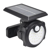 Powermaster SH-1705A Sensörlü Solar İndiksiyon Duvar Lambası thumbnail 1