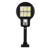 Powermaster CL-182-6 Hareket Sensörlü Solar Sokak Lambası thumbnail 2