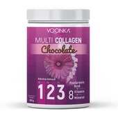 Voonka Multi Collagen Chocolate 380 G thumbnail 1