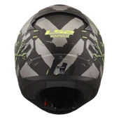 LS2 RAPID 2 PIRATES TITANIUM KASK thumbnail 5