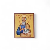 Aziz John Evangelist İkona thumbnail 2