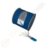 APRONX CAT6 DIŞ ORTAM MAVİ 305 metre thumbnail 2