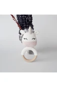 Unicorn Amigurumi Organik Örgü Diş Kaşıyıcı thumbnail 1