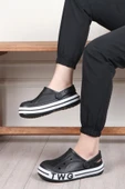 Siyah Unisex Sabo Terlik thumbnail 3