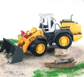 Bruder Liebherr L 574 Kepçe Br02430 thumbnail 5