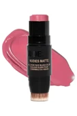 Nudestix Nudies Blush Mat Allık Stick Bubba 7GR thumbnail 1