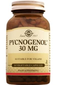 Solgar Pycnogenol 30 Mg 30 Kapsül thumbnail 1