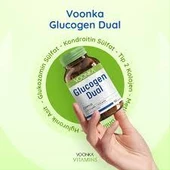 Voonka Glucogen Dual 92 Tablet thumbnail 2