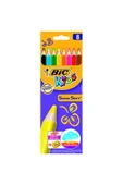 Bic Kids Süper Soft Boya Kalemi 8 Li 9E+06 thumbnail 1