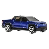 Hot Wheels Tekli Arabalar Silverado Ev Rst HRY63 thumbnail 1