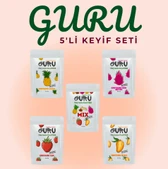 Guru 5'li Keyif Seti Meyve Kurusu thumbnail 1