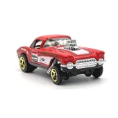 Hot Wheels Tekli Arabalar 62 Corvette Gasser HKH64 thumbnail 2