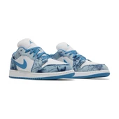 Air Jordan 1 Low Washed Denim thumbnail 3