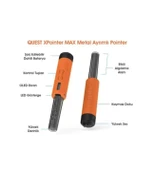 Quest Xpointer Max Ayrımlı Pointer thumbnail 2