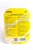 Poblex SİLİKON JEL TOPUKLUK - L thumbnail 2