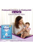 Aptamil Prosyneo 3 Prebiyotikli Probiyotikli Devam Sütü 400 Gr thumbnail 5