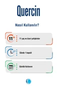 Tab İlaç Fitozomal Quercetin 30 Bitkisel Kapsül thumbnail 4