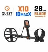 Quest x10 Dedektör thumbnail 1