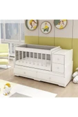 Afilli Swing Buyuyen Besik Beyaz thumbnail 1