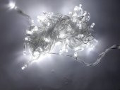 Tayfun 100lü Led Işık Beyaz Led -10 METRE thumbnail 3