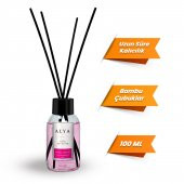 Alya Sweet Splash Bambu Çubuklu Oda Kokusu 100 ml thumbnail 3