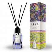 Alya Violet Bomb Bambu Çubuklu Oda Kokusu 100 ml thumbnail 4