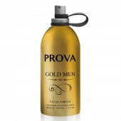 Prova Gold Men EDP Erkek Parfüm 100 ml thumbnail 1