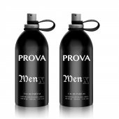 Prova Men X EDP Erkek Parfüm 2 x 100 ml thumbnail 1