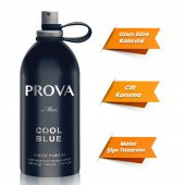 Prova Cool Blue EDP Erkek Parfüm 120 ml thumbnail 3
