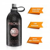 Prova Black Option EDP Kadın Parfüm 120 ml thumbnail 3