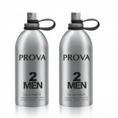 Prova 2 Men EDP Erkek Parfüm 2 x 120 ml thumbnail 1