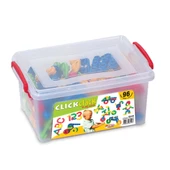 CLICK CLACK PUZZLE KÜÇÜK BOX 96 PARÇA thumbnail 2