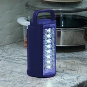 PowerMaster PM-21980 24 Ledli Şarjlı Işıldak thumbnail 1