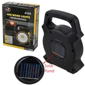 Powermaster JY-819A 3 Modlu Solar + Şarjlı Çalışma Lambası thumbnail 2
