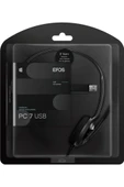 Sennheiser PC 7 USB Operatör Başlığı Teşhir thumbnail 1