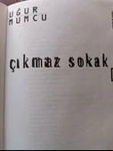 Çıkmaz Sokak - Uğur Mumcu thumbnail 3