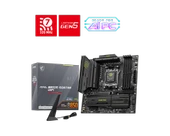 MSI  MB MAG B850M MORTAR WIFI thumbnail 1
