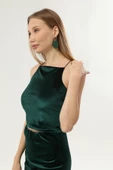 DRR Moda Lastikli Kadife Büstiyer thumbnail 11