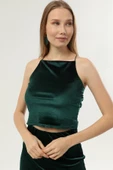 DRR Moda Lastikli Kadife Büstiyer thumbnail 9