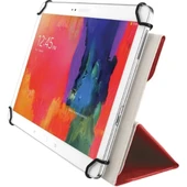 Trust Primo Folio 10 Tablet Kılıfı Kırmızı thumbnail 1