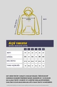 Kadın Bordo Kapüşonlu Basic Örme Sweatshirt thumbnail 7