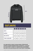 Kadın Siyah Renk Basic Bisiklet Yaka Sweatshirt thumbnail 7