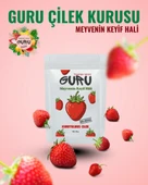Guru 4 Al 3 Öde Çilek Kurusu Seti Meyve Kurusu thumbnail 2