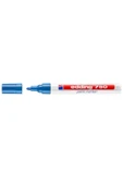 Edding E-750 Marker 2-4Mm Kalem Mavi thumbnail 3