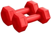 Avessa Plastik Dumbell Set 2 Adet 2 kg thumbnail 2