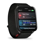 Garmin Venu X1 Siyah Akıllı Saat thumbnail 3