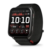 Garmin Venu X1 Siyah Akıllı Saat thumbnail 1